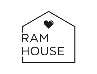 RAM House logo design by carman