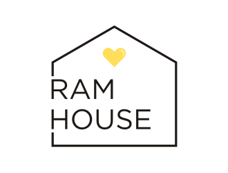 RAM House logo design by carman