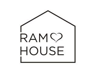 RAM House logo design by carman