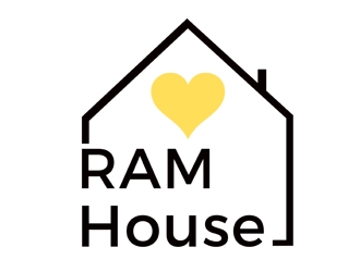 RAM House logo design by gilkkj
