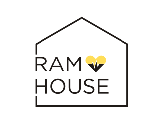 RAM House logo design by carman