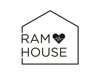 RAM House logo design by carman