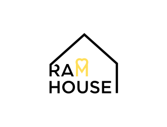 RAM House logo design by artery