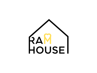 RAM House logo design by artery