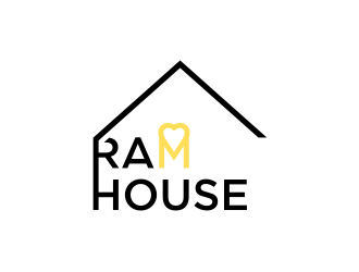 RAM House logo design by artery