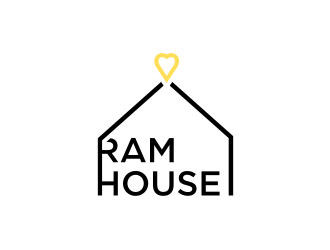 RAM House logo design by artery