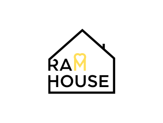 RAM House logo design by artery