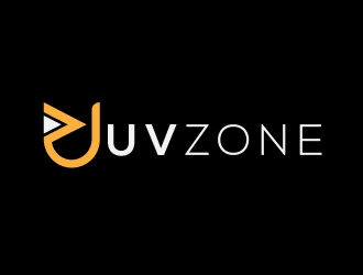 UV Zone logo design by pambudi