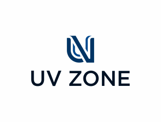 UV Zone logo design by Renaker