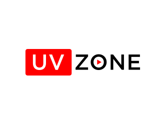 UV Zone logo design by asyqh