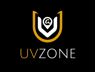 UV Zone logo design by cybil