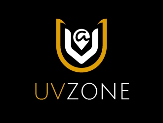 UV Zone logo design by cybil