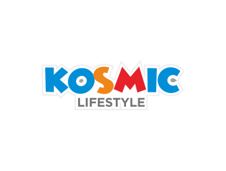 Kosmic Lifestyle logo design by kanal