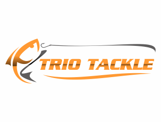 Trio Tackle Logo Design - 48hourslogo