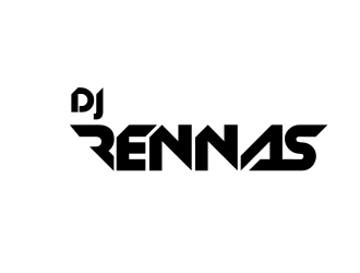 DJ RENNAS ENTERTAINMENT logo design by Rossee