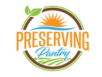 Preserving Pantry logo design by jaize