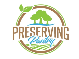 Preserving Pantry logo design by jaize