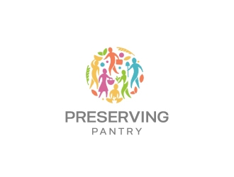 Preserving Pantry logo design by nehel