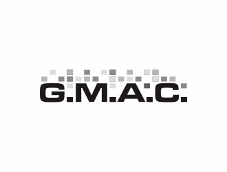G.M.A.C.  logo design by langitBiru
