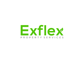 Exflex Property Services logo design by jancok