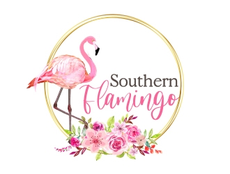 Southern Flamingo  logo design by avatar