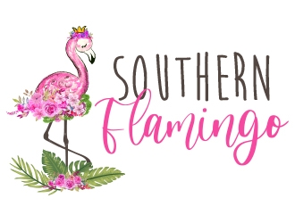 Southern Flamingo  logo design by avatar