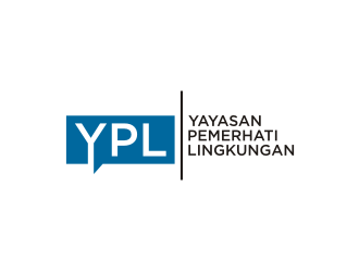 YPL (Yayasan Pemerhati Lingkungan) Environmentalists foundation  logo design by rief