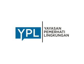 YPL (Yayasan Pemerhati Lingkungan) Environmentalists foundation logo design by rief