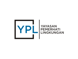 YPL (Yayasan Pemerhati Lingkungan) Environmentalists foundation logo design by rief