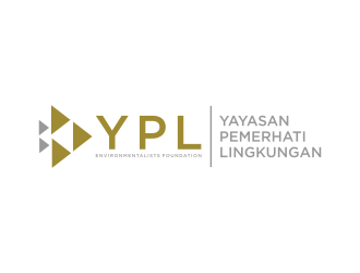 YPL (Yayasan Pemerhati Lingkungan) Environmentalists foundation  logo design by checx