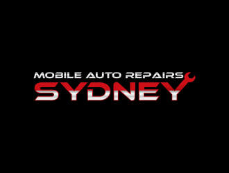 Mobile Auto Repairs Sydney logo design by luckyprasetyo