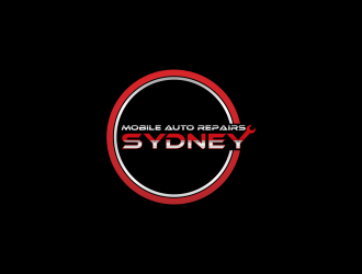 Mobile Auto Repairs Sydney logo design by luckyprasetyo