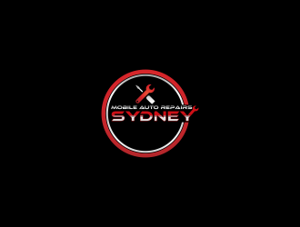 Mobile Auto Repairs Sydney logo design by luckyprasetyo