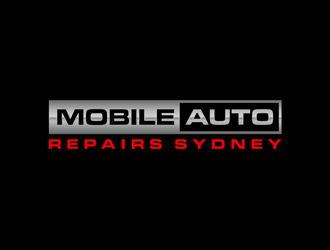 Mobile Auto Repairs Sydney logo design by alby