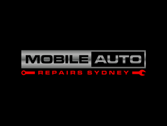 Mobile Auto Repairs Sydney logo design by alby