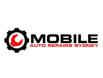Mobile Auto Repairs Sydney logo design by AamirKhan