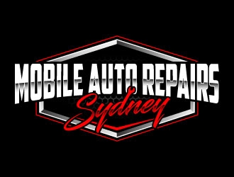 Mobile Auto Repairs Sydney logo design by daywalker