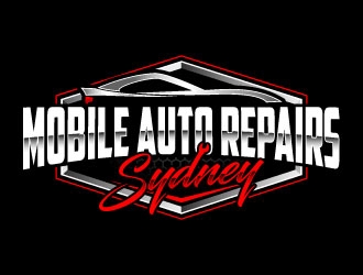 Mobile Auto Repairs Sydney logo design by daywalker