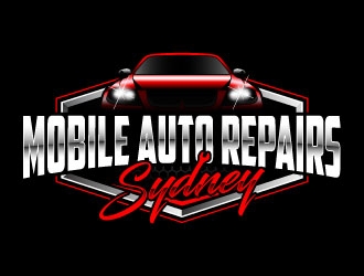 Mobile Auto Repairs Sydney logo design by daywalker