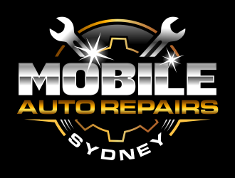 Mobile Auto Repairs Sydney logo design by ingepro