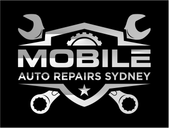 Mobile Auto Repairs Sydney logo design by cintoko