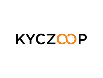 KYCZOOP logo design by p0peye