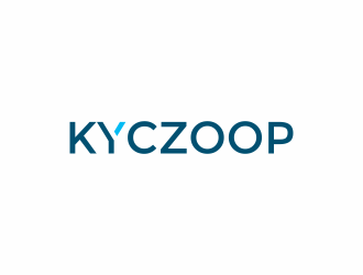 KYCZOOP logo design by InitialD