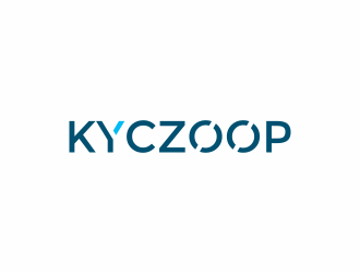 KYCZOOP logo design by InitialD