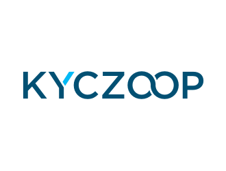 KYCZOOP logo design by puthreeone