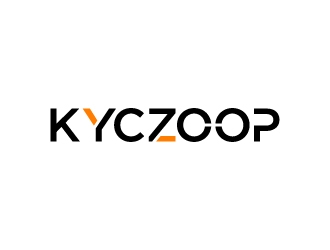 KYCZOOP logo design by mewlana