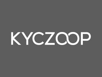 KYCZOOP logo design by maserik