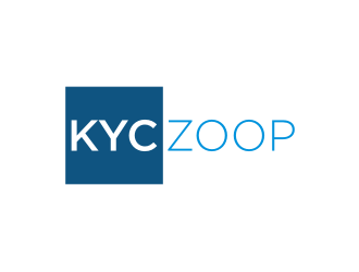 KYCZOOP logo design by rief
