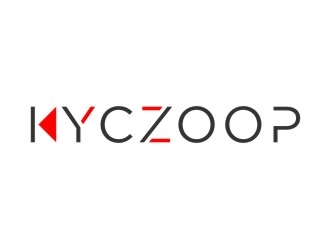 KYCZOOP logo design by Inaya