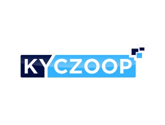 KYCZOOP logo design by goblin
